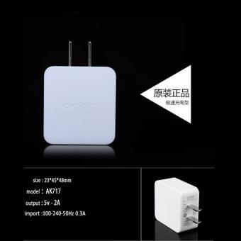 OPPO Original Charger For Oppo A37 With Cable June 2018 - 5 OPPO Original Charger For Oppo A37 With Cable - 5