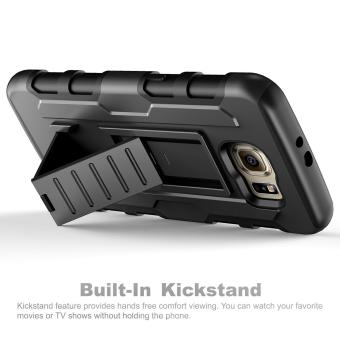 Optimus Designer Case (Black) For Samsung Galaxy J7Prime June 2018 - 4 Optimus Designer Case (Black) for Samsung Galaxy J7Prime - 4