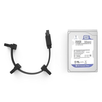 ORICO DC15P-PX3 SATA Standard 15 Pin 3 In 1 DIY Chassis Power Cord HDD Cables For Multiple Hard Drives - Intl June 2018 - 5 ORICO DC15P-PX3 SATA Standard 15 Pin 3 In 1 DIY Chassis Power Cord HDD Cables For Multiple Hard Drives - intl - 5