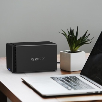 ORICO NS400-C3 4-bay USB 3.1 Type-C To SATA External Hard Disk BoxStorage Case Hard Drive Dock For 3.5 Inch SATA HDD, Support UASPProtocol - Intl June 2018 - 5 ORICO NS400-C3 4-bay USB 3.1 Type-C To SATA External Hard Disk BoxStorage Case Hard Drive Dock For 3.5 Inch SATA HDD, Support UASPProtocol - intl - 5