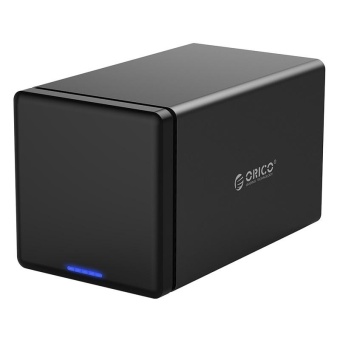 ORICO NS400-C3 4-bay USB 3.1 Type-C To SATA External Hard Disk BoxStorage Case Hard Drive Dock For 3.5 Inch SATA HDD, Support UASPProtocol - Intl June 2018 - 2 ORICO NS400-C3 4-bay USB 3.1 Type-C To SATA External Hard Disk BoxStorage Case Hard Drive Dock For 3.5 Inch SATA HDD, Support UASPProtocol - intl - 2