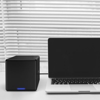 ORICO NS400-C3 4-bay USB 3.1 Type-C To SATA External Hard Disk BoxStorage Case Hard Drive Dock For 3.5 Inch SATA HDD, Support UASPProtocol - Intl June 2018 - 4 ORICO NS400-C3 4-bay USB 3.1 Type-C To SATA External Hard Disk BoxStorage Case Hard Drive Dock For 3.5 Inch SATA HDD, Support UASPProtocol - intl - 4