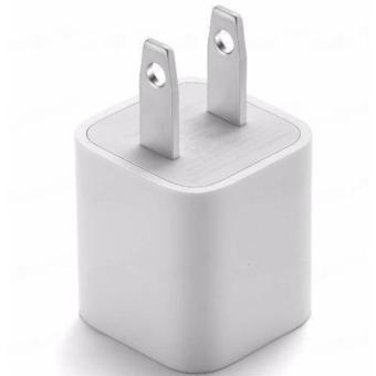 Original Apple 5W Charger With Lightning Cable For IPhone 5/5c/6/6+/7/7+ June 2018 - 2 Original Apple 5W Charger with Lightning Cable for iPhone 5/5c/6/6+/7/7+ - 2