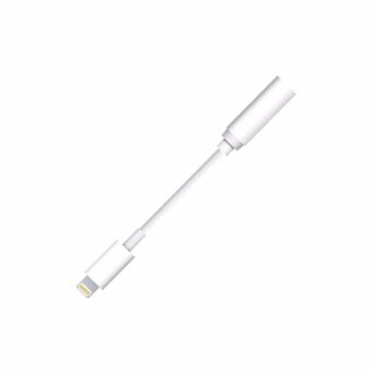 Original Apple EarPods With 3.5 Mm Headphone Plug For Iphone (5/6)/Ipad / Ipod + Original Lightning To 3.5mm Headphone Jack For Iphone7/ 7plus - Intl June 2018 - 5 Original Apple EarPods with 3.5 mm Headphone Plug for Iphone (5/6)/Ipad / Ipod + Original Lightning to 3.5mm Headphone Jack for Iphone7/ 7plus - intl - 5