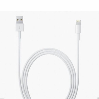 Original Data USB Lightning Charger Cable For Apple IPhone 6 6splus 5 5s 5c 7s 7splus - Intl July 2018 - 2 Original Data USB Lightning Charger Cable for Apple iPhone 6 6splus 5 5s 5c 7s 7splus - intl - 2