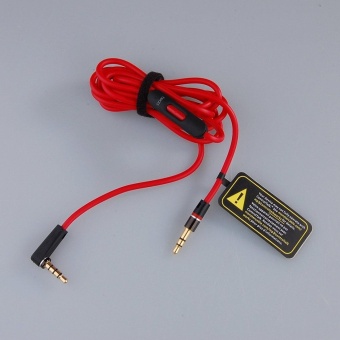 Original Replacement Cable/Wire For Beats By Dre Headphones Solo/Studio/Pro/Detox/Wireless - Intl June 2018 - 3 Original Replacement Cable/Wire For Beats By Dre Headphones Solo/Studio/Pro/Detox/Wireless - intl - 3