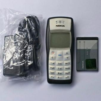 Original Unlocked Nokia 1100 Refurbished Grade-A Cell Phone June 2018 - 4 Original Unlocked Nokia 1100 Refurbished Grade-A Cell Phone - 4
