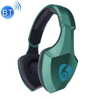 Ovleng S33 Wireless Stereo Bluetooth 4.0+EDR Headphones Portable Headset With LED Flash Light For IPhone And Android Devices (Green) July 2018 - 5 Ovleng S33 Wireless Stereo Bluetooth 4.0+EDR Headphones Portable Headset with LED Flash Light for iPhone and Android Devices (Green) - 5