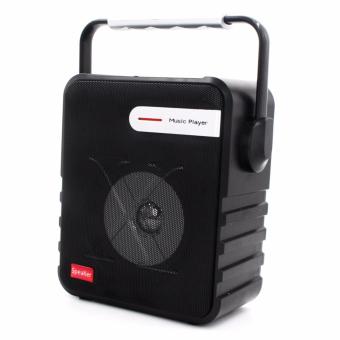P-23 Digital Multimedia Wireless Portable Bluetooth Speaker With FM& TF Card Function (Black) June 2018 - 2 P-23 Digital Multimedia Wireless Portable Bluetooth Speaker with FM& TF Card Function (Black) - 2