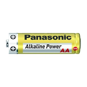 Panasonic Alkaline Power AA 24 Packs + FREE AA 2 Packs (Gold) May 2018 - 3 Panasonic Alkaline Power AA 24 packs + FREE AA 2 packs (Gold) - 3