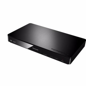 Panasonic DMP-BDT180 Blu-Ray Player (Black) June 2018 - 2 Panasonic DMP-BDT180 Blu-Ray Player (Black) - 2