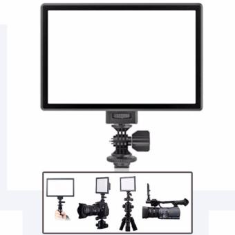 PandaTrading Viltrox L116T Adjust The Brightness And Color Temperature LED Light June 2018 - 2 PandaTrading Viltrox L116T adjust the brightness and color temperature LED light - 2