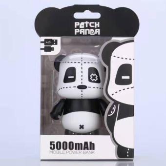 Patch Panda 5000 Mah Power Bank June 2018 - 4 Patch Panda 5000 mah Power Bank - 4