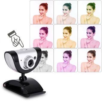 PC Video Record HD Night Vision Webcam Web Camera With MIC ForComputer Laptop - Intl June 2018 - 3 PC Video Record HD Night Vision Webcam Web Camera with MIC forComputer Laptop - intl - 3