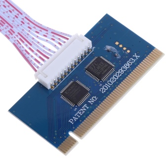 PCI Motherboard Diagnostic Tester Analyzer LCD Post Test Card ForDesktop Laptop - Intl June 2018 - 3 PCI Motherboard Diagnostic Tester Analyzer LCD Post Test Card ForDesktop Laptop - intl - 3