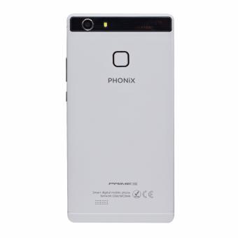 Phonix Mobile Prime 5 5.0HD 8GB Quadcore (White) June 2018 - 4 Phonix Mobile Prime 5 5.0HD 8GB Quadcore (White) - 4