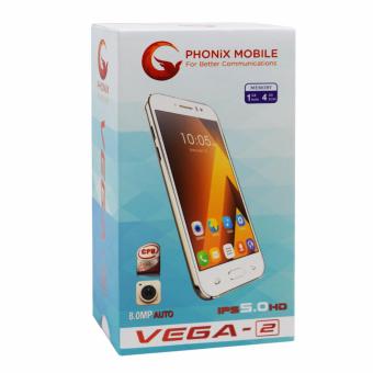 Phonix Mobile Vega 2 4GB Quadcore With Free Case (Blue) June 2018 - 5 Phonix Mobile Vega 2 4GB Quadcore With Free Case (Blue) - 5