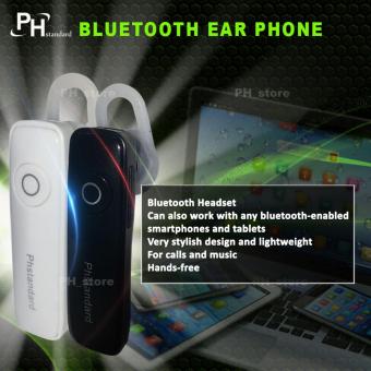 PHstandard Professional Bluetooth Stereo Headset For Android BUY 1 TAKE 1 (black) June 2018 - 3 PHstandard Professional Bluetooth Stereo Headset For Android BUY 1 TAKE 1 (black) - 3