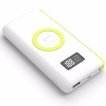 Pineng PN-888 10000mAh Wireless Charge Built-In Lighting Powerbank (White) June 2018 - 2 Pineng PN-888 10000mAh Wireless Charge Built-In Lighting Powerbank (White) - 2