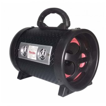 Plardin P-503 Portable Sub-woofer Speaker System (Black) May 2018 - 2 Plardin P-503 Portable Sub-woofer Speaker System (Black) - 2