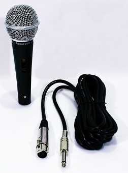 PLATINUM AUDIO MICROPHONE PA-570 June 2018 - 3 PLATINUM AUDIO MICROPHONE PA-570 - 3