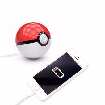 Pokemon Go Pokeball Power Bank II 12000mAh Second Generation June 2018 - 4 Pokemon Go Pokeball Power Bank II 12000mAh Second Generation - 4