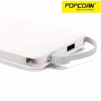 Popcorn US001 Ultra Smart 20800mAh Slim And Pocket Style Powerbank June 2018 - 3 Popcorn US001 Ultra Smart 20800mAh Slim and Pocket Style Powerbank - 3