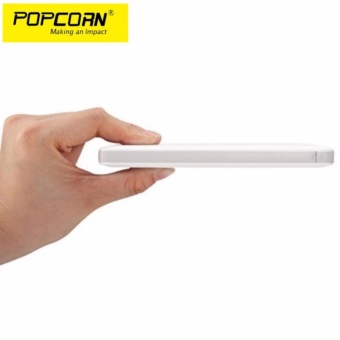 Popcorn US001 Ultra Smart 20800mAh Slim And Pocket Style Powerbank June 2018 - 4 Popcorn US001 Ultra Smart 20800mAh Slim and Pocket Style Powerbank - 4