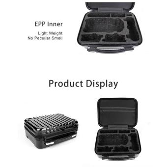 Portable Hardshell Handbag Storage Bag Box Protective Carrying Suitcase For DJI MAVIC Pro June 2018 - 5 Portable Hardshell Handbag Storage Bag Box Protective carrying Suitcase for DJI MAVIC Pro - 5