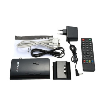 Portable LCD TV Box/ Analog TV Tuner Box / CRT Monitor Digital Computer TV Program Receiver. - Intl June 2018 - 5 Portable LCD TV Box/ Analog TV Tuner Box / CRT monitor Digital Computer TV Program Receiver. - intl - 5