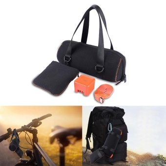 Portable Neoprene Storage Protect Case Pouch Carrying Bag For JBLCharge 3 - Intl June 2018 - 2 Portable Neoprene Storage Protect Case Pouch Carrying Bag for JBLCharge 3 - intl - 2
