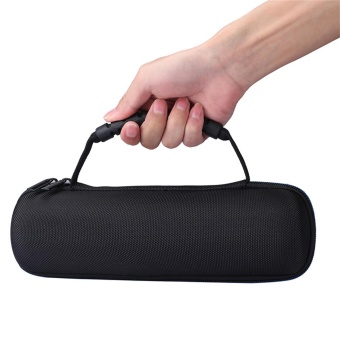 Portable Travel Carry Storage Hard Case Bag Holder Zipper Pouch ForJBL Charge 2 /Charge 2+ Bluetooth Speaker And Charger - Intl June 2018 - 5 Portable Travel Carry Storage hard Case Bag Holder Zipper Pouch forJBL Charge 2 /Charge 2+ Bluetooth Speaker and Charger - intl - 5