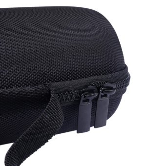 Portable Travel Carry Storage Hard Case Bag Holder Zipper Pouch ForJBL FLIP 4 Bluetooth Speaker - Intl July 2018 - 5 Portable Travel Carry Storage hard Case Bag Holder Zipper Pouch forJBL FLIP 4 Bluetooth Speaker - intl - 5