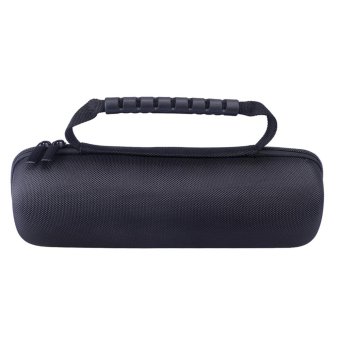 Portable Travel Carry Storage Hard Case Bag Holder Zipper Pouch ForJBL FLIP 4 Bluetooth Speaker - Intl July 2018 - 3 Portable Travel Carry Storage hard Case Bag Holder Zipper Pouch forJBL FLIP 4 Bluetooth Speaker - intl - 3