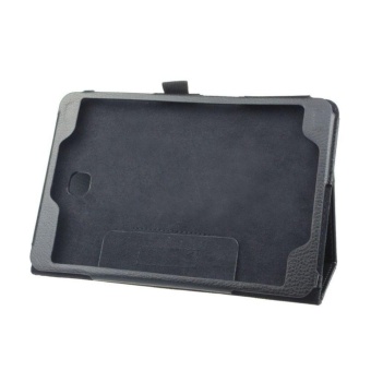 Premium Leather Stand Case Cover Holder For Samsung Galaxy Tab A 8inch T350 Tablet - Intl June 2018 - 4 Premium Leather Stand Case Cover Holder for Samsung Galaxy Tab A 8inch T350 Tablet - intl - 4