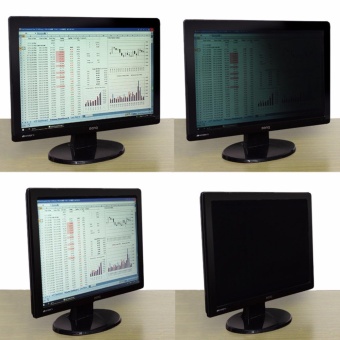 Privacy Protective LCD Screen Filter For 14 Inch PC ComputerMonitor Laptop - Intl June 2018 - 5 Privacy Protective LCD Screen Filter For 14 Inch PC ComputerMonitor Laptop - intl - 5