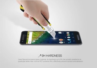 Protec Tempered Glass Screen Protector For Huawei Nexus 6P June 2018 - 2 Protec Tempered Glass Screen Protector for Huawei Nexus 6P - 2