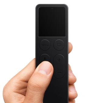 Protective Dustproof Case Silicone Cover For Apple TV 4 Remote Control - Intl June 2018 - 3 Protective Dustproof Case Silicone Cover for Apple TV 4 Remote Control - intl - 3