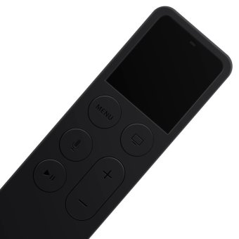 Protective Dustproof Case Silicone Cover For Apple TV 4 Remote Control - Intl June 2018 - 4 Protective Dustproof Case Silicone Cover for Apple TV 4 Remote Control - intl - 4