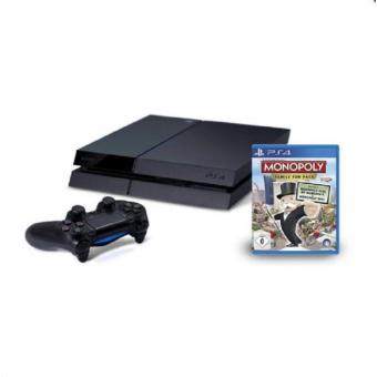 PS4 500GB (Black) Monopoly Bundle June 2018 - 2 PS4 500GB (Black) Monopoly Bundle - 2