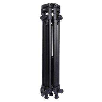 PULUZ Professional Heavy Duty Video Camcorder Aluminum Alloy Tripod For DSLR / SLR Camera, Adjustable Height: 62-160cm - Intl June 2018 - 3 PULUZ Professional Heavy Duty Video Camcorder Aluminum Alloy Tripod For DSLR / SLR Camera, Adjustable Height: 62-160cm - intl - 3