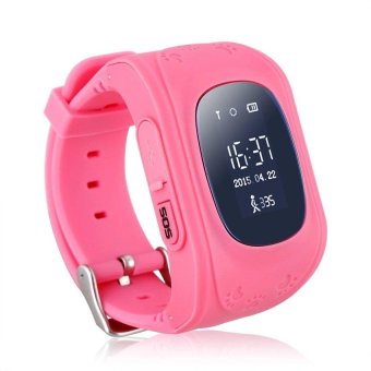 Q50 Kids Smart Watch GPS LBS SOS Call For IOS & Android - Intl June 2018 - 4 Q50 Kids Smart Watch GPS LBS SOS Call for IOS & Android - intl - 4
