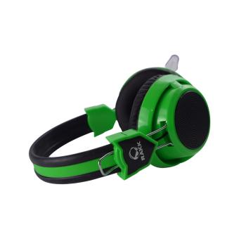 Rakk Headset Green June 2018 - 3 Rakk Headset Green - 3