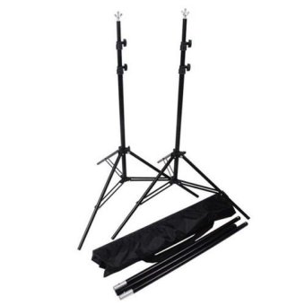 RANWD 2 X 3m 6.5FT Professinal Photography Background BackdropsSupport System Stands Studio With Carry Bag - Intl June 2018 - 5 RANWD 2 x 3m 6.5FT Professinal Photography Background BackdropsSupport System Stands Studio With Carry Bag - intl - 5
