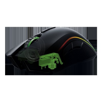 Razer Mamba 16000 Chroma Wired & Wireless Gaming MulticolorMouse June 2018 - 3 Razer Mamba 16000 Chroma Wired & Wireless Gaming MulticolorMouse - 3