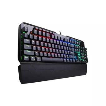 Redragon K555 Indrah RGB Mechanical Gaming Keyboard (Black) April 2018 - 2 Redragon K555 Indrah RGB Mechanical Gaming Keyboard (Black) - 2