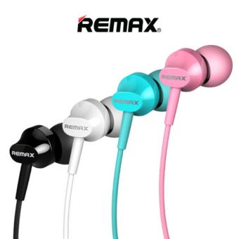 REMAX RM-501 In-ear Stereo Earphone Headphone With Mic ForSmartphone June 2018 - 3 REMAX RM-501 In-ear Stereo Earphone Headphone With Mic ForSmartphone - 3