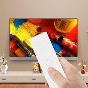 Remote Control Cover Protective Case For Mi Xiaomi TV Box (White) June 2018 - 2 Remote Control Cover Protective Case for Mi Xiaomi TV Box (White) - 2