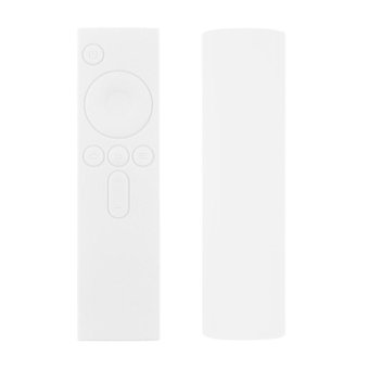 Remote Control Cover Protective Case For Mi Xiaomi TV Box (White) June 2018 - 3 Remote Control Cover Protective Case for Mi Xiaomi TV Box (White) - 3
