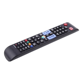 Remote Control For Samsung AA59-00638A 3D Smart TV (Black) July 2018 - 2 Remote Control For Samsung AA59-00638A 3D Smart TV (Black) - 2